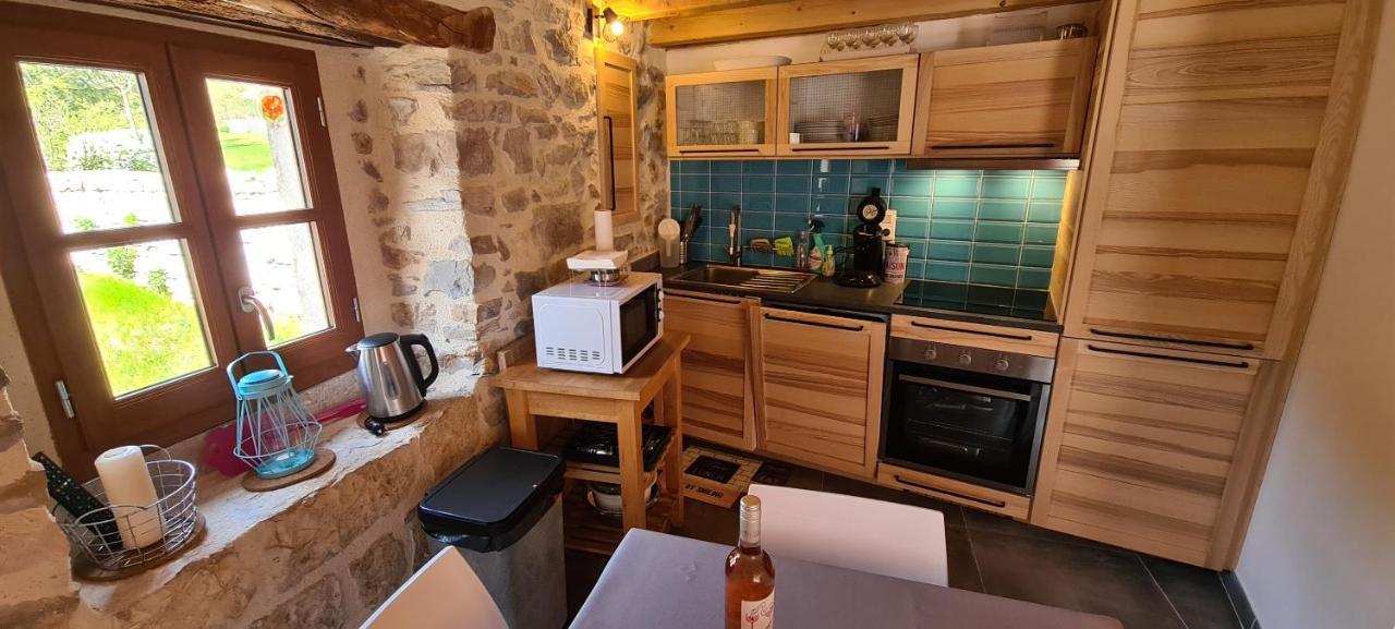 Ferienhaus La Cardabelle Ispagnac