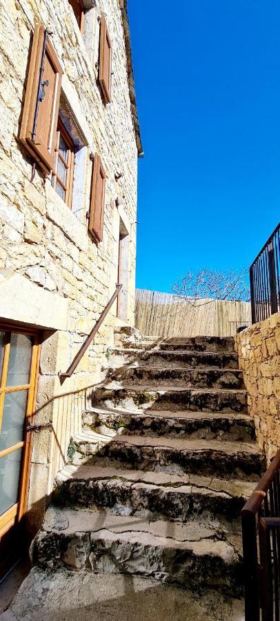La Cardabelle Ferienhaus Ispagnac