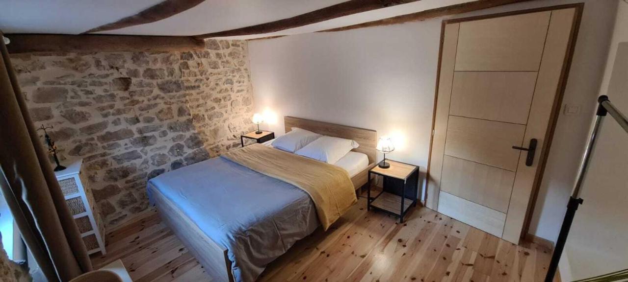 Ferienhaus La Cardabelle Ispagnac