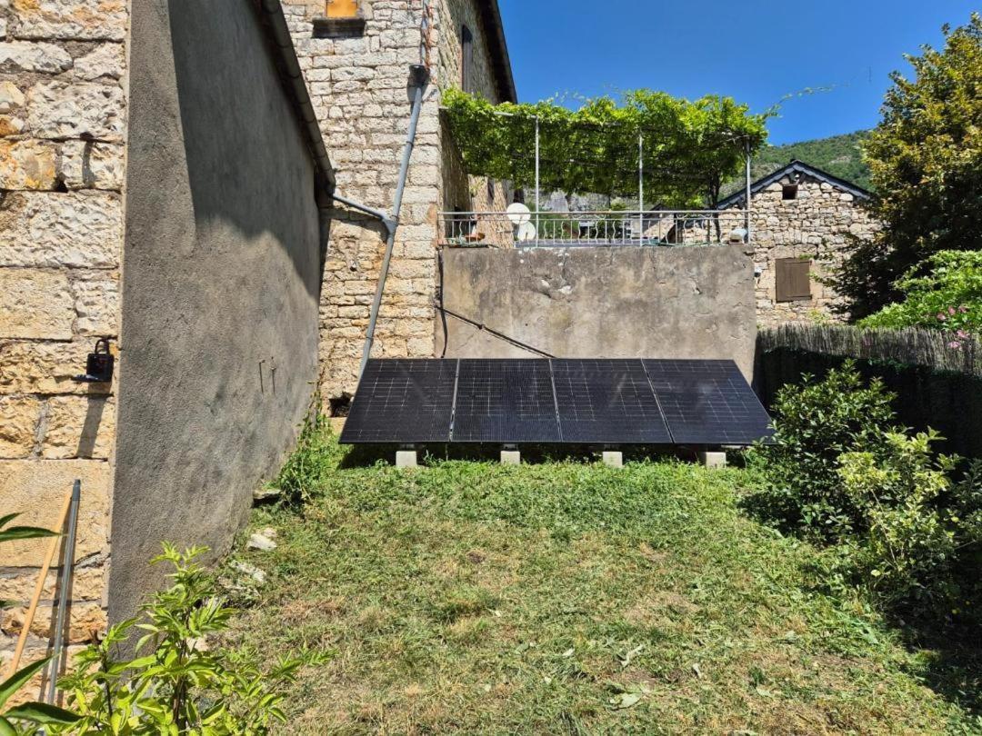 Ferienhaus La Cardabelle Ispagnac