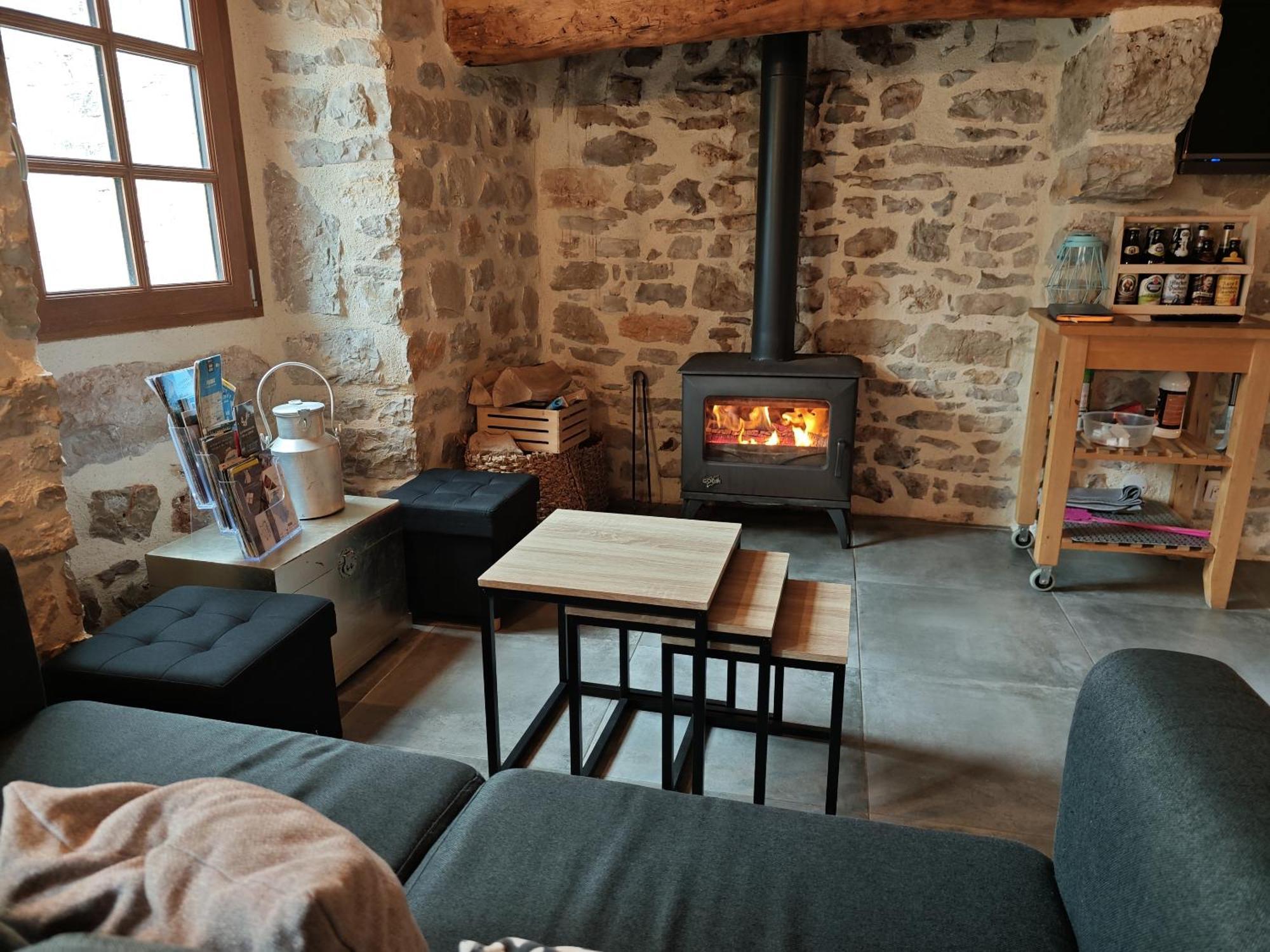 Ferienhaus La Cardabelle *